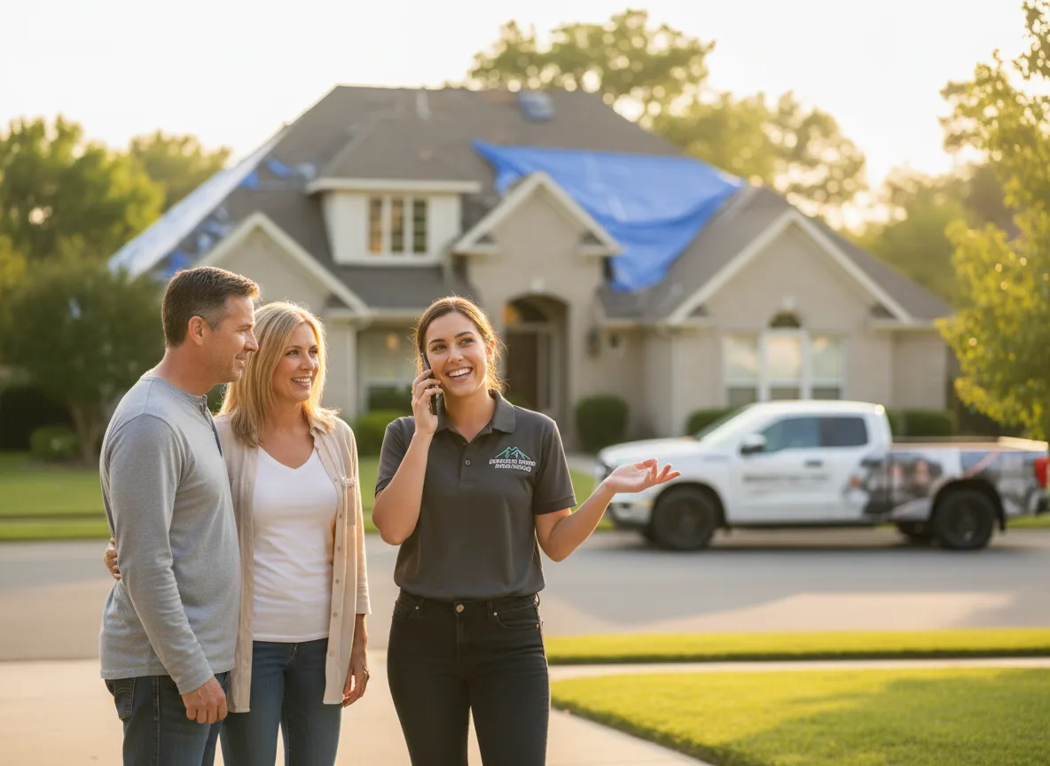 Emergency Roof Repair Fulton, MI FAQs